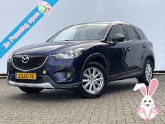 Mazda CX-5 - 2.2D Skylease+ 2WD Trekhaak Nav/Cruise Stoelverw Pdc Clima EXPORT?