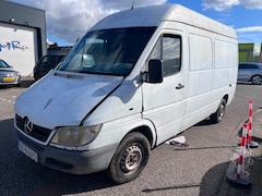 Mercedes-Benz Sprinter - 208 D lang/hoog +31641468730
