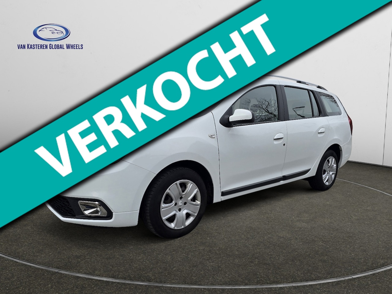 Dacia Logan MCV - 0.9 TCe SL Royaal |2de Eigenaar|NAP - AutoWereld.nl