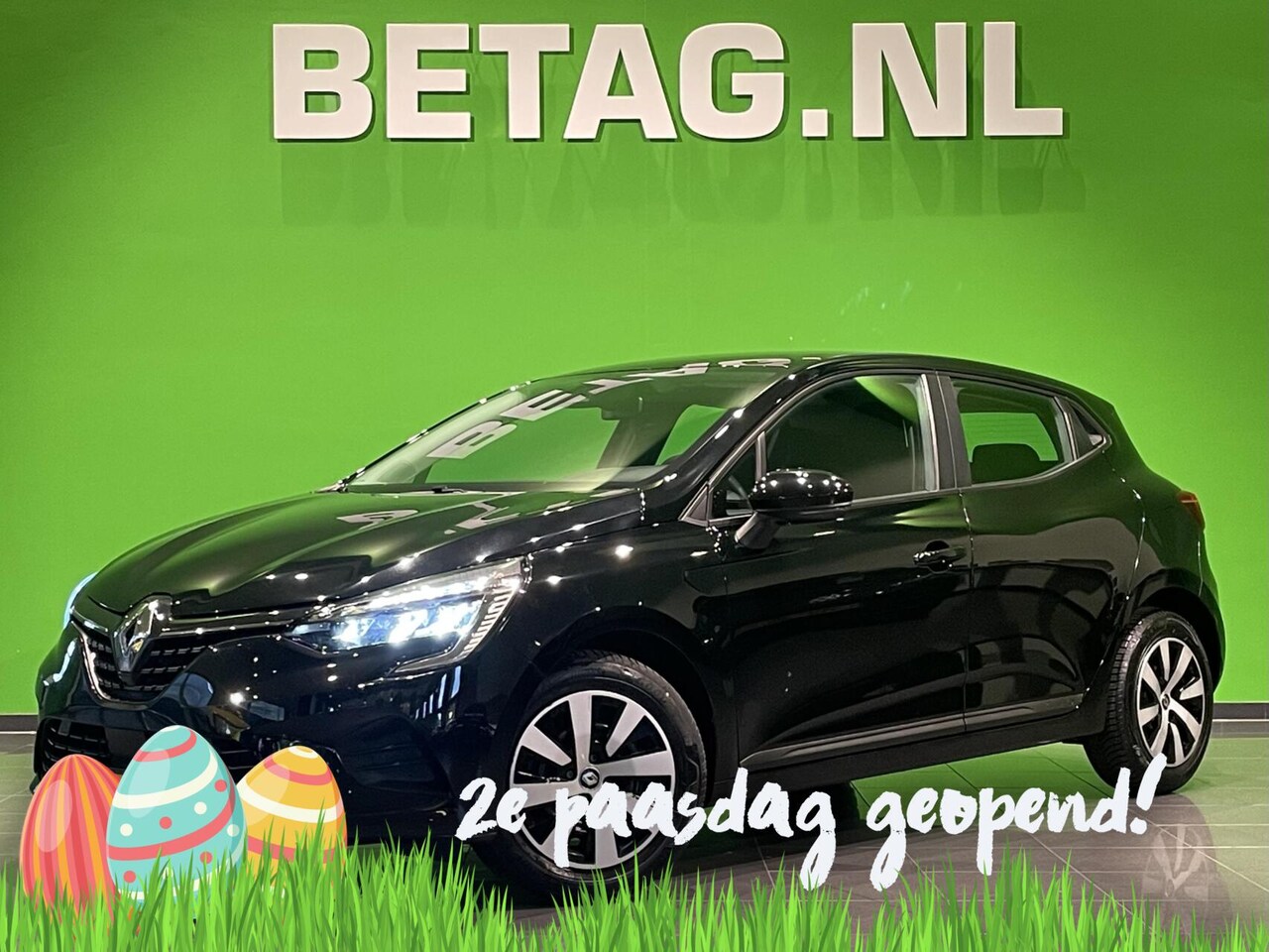 Renault Clio - 1.0 TCe 90 Equilibre | Apple/Android | Airco | - AutoWereld.nl