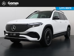 Mercedes-Benz EQB - 250+ Business Solution AMG 71 kWh
