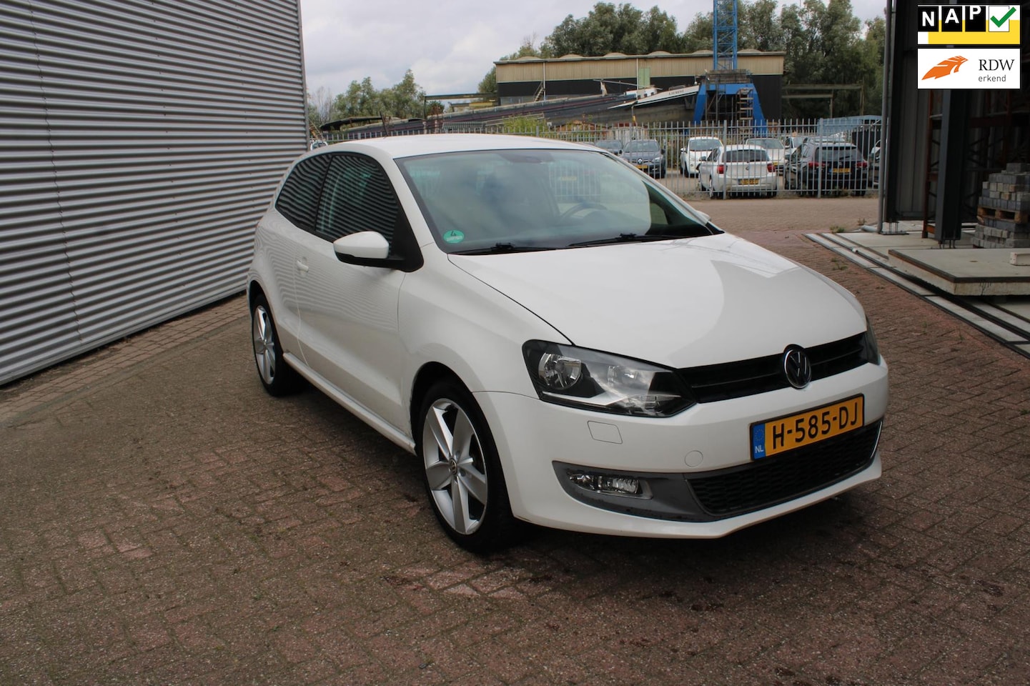 Volkswagen Polo - 1.2 TSI Comfortline 1.2 TSI Comfortline - AutoWereld.nl