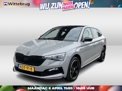 Skoda Scala - 1.5 TSI Monte Carlo / AUTOMAAT/ PANO/ 150 PK/ DIGITAL DASH/ CRUISE/ CLIMA/ STOELVERWARM/ N