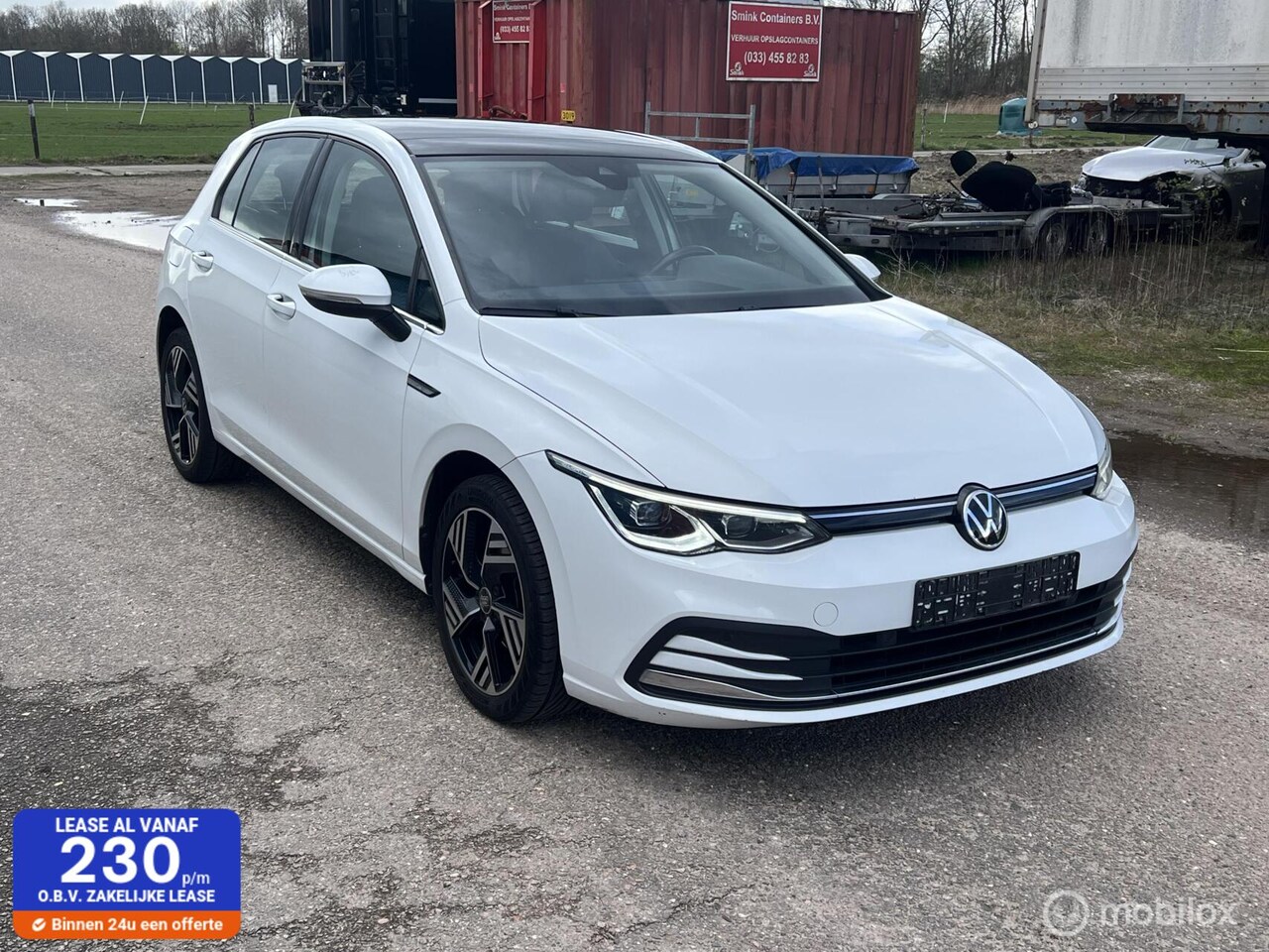 Volkswagen Golf - 1.5 eTSI R-Line *Full option* - AutoWereld.nl
