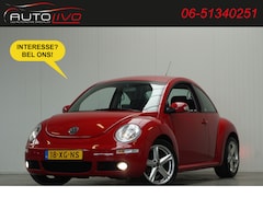 Volkswagen New Beetle - 1.8-20V T Highline 150 PK NL AUTO BOM VOL