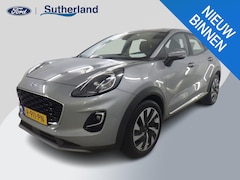Ford Puma - 1.0 EcoBoost Hybrid Titanium 38.000 km VERWACHT