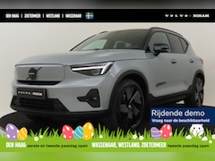 Volvo EX40 - SINGLE MOTOR EXTENDED RANGE ULTRA BLACK ED. 82 kWh -PANO.DAK|HARMAN/KARDON|360°CAM|ADAP.LE