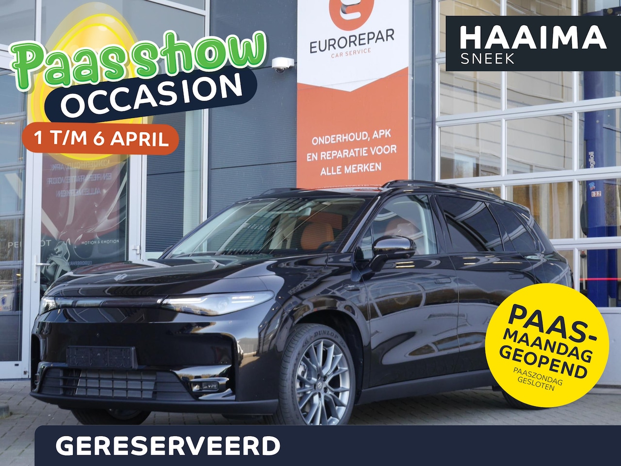 Leapmotor C10 - REEV Design 28.4 kWh | Demo | Trekhaak| Gecombineerde actieradius WLTP 974km | 1500 kg Tre - AutoWereld.nl