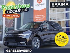 Leapmotor C10 - REEV Design 28.4 kWh | Demo | Trekhaak| Gecombineerde actieradius WLTP 974km | 1500 kg Tre