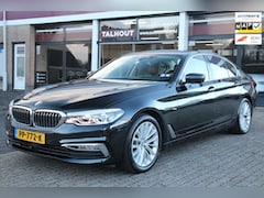 BMW 5-serie - 520i High Executive | Automaat, 360 Camera, Memory stoelen, Adaptieve Cruise Control