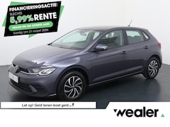 Volkswagen Polo - 1.0 TSI Life | 95 PK | Automaat | Parkeersensoren | Apple Carplay/Android Auto |