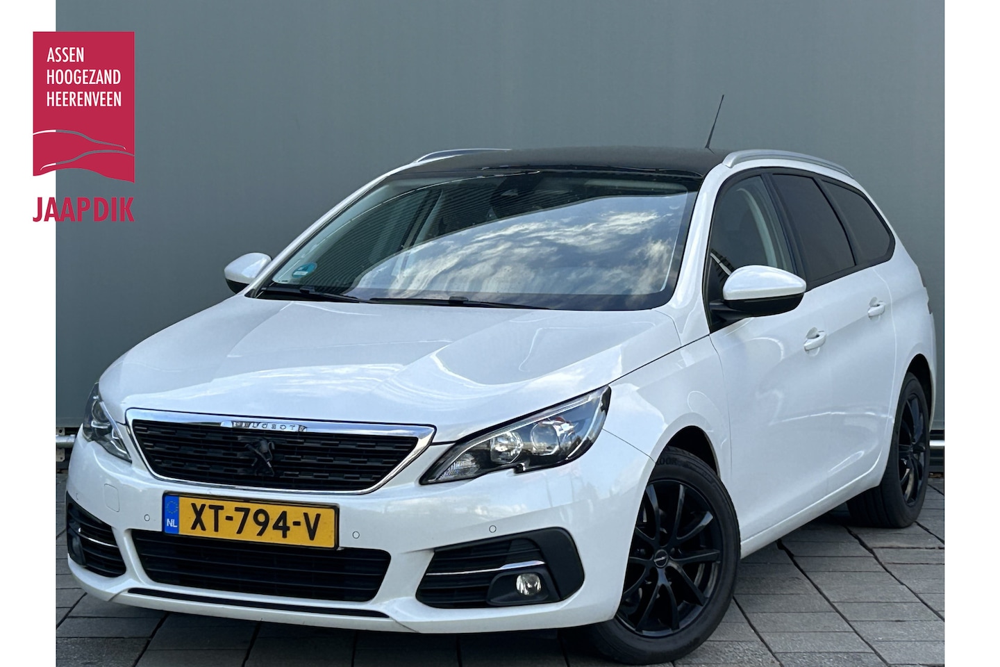 Peugeot 308 SW - BWJ 2019 | 1.5HDI 131PK Executive | TREKHAAK | LEER | PANO DAK | PDC 2X | CLIMA | NAVI | C - AutoWereld.nl