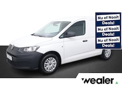 Volkswagen Caddy Cargo - Bedrijfswagens Comfort 2.0 TDI EU6 55 kW (75 pk) 2755 mm 6 versne