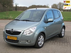 Opel Agila - 1.2 Edition + Trekhaak