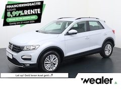 Volkswagen T-Roc - 1.0 TSI Style | 110 PK | Achteruitrijcamera | Navigatiesysteem | Adaptive cruise control |