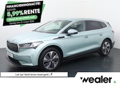 Skoda Enyaq iV - 80 Limited Edition | 204 PK | SoH 92% | Trekhaak | Warmtepomp | Adaptive cruise control |