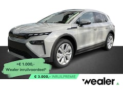 Skoda Elroq - 85 Business Edition 286 PK | Trekhaak | Led Matrix | Elektrische achterklep | Verlichte Gr