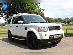 Land Rover Discovery - 3.0 SDV6 HSE 258 pk Grijs Kenteken 2p Navi Leder Zwart, Luchtvering, Xenon, Nette Staat