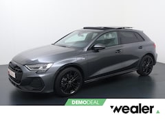 Audi A3 Sportback - 40 TFSI e S edition 204 pk S-tronic | Panoramadak | Adaptieve Cruise Control | Sfeerverlic