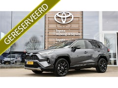 Toyota RAV4 - 2.5 Hybrid AWD Style Limited Automaat 222pk | Schuif-/kanteldak | Stuur- & Stoelverwarming