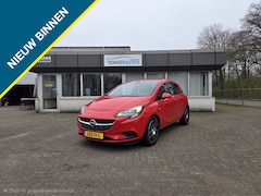 Opel Corsa - 1.4 Turbo Lichtmetaal 16 inch Parkeerhulp Cruise control Stoelve