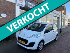 Peugeot 107 - 1.0 Access Accent|Airco|APK jan'27