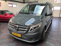 Mercedes-Benz Vito - 111 CDI Lang Bestelauto van het Jaar editie DubbSchuifdeur