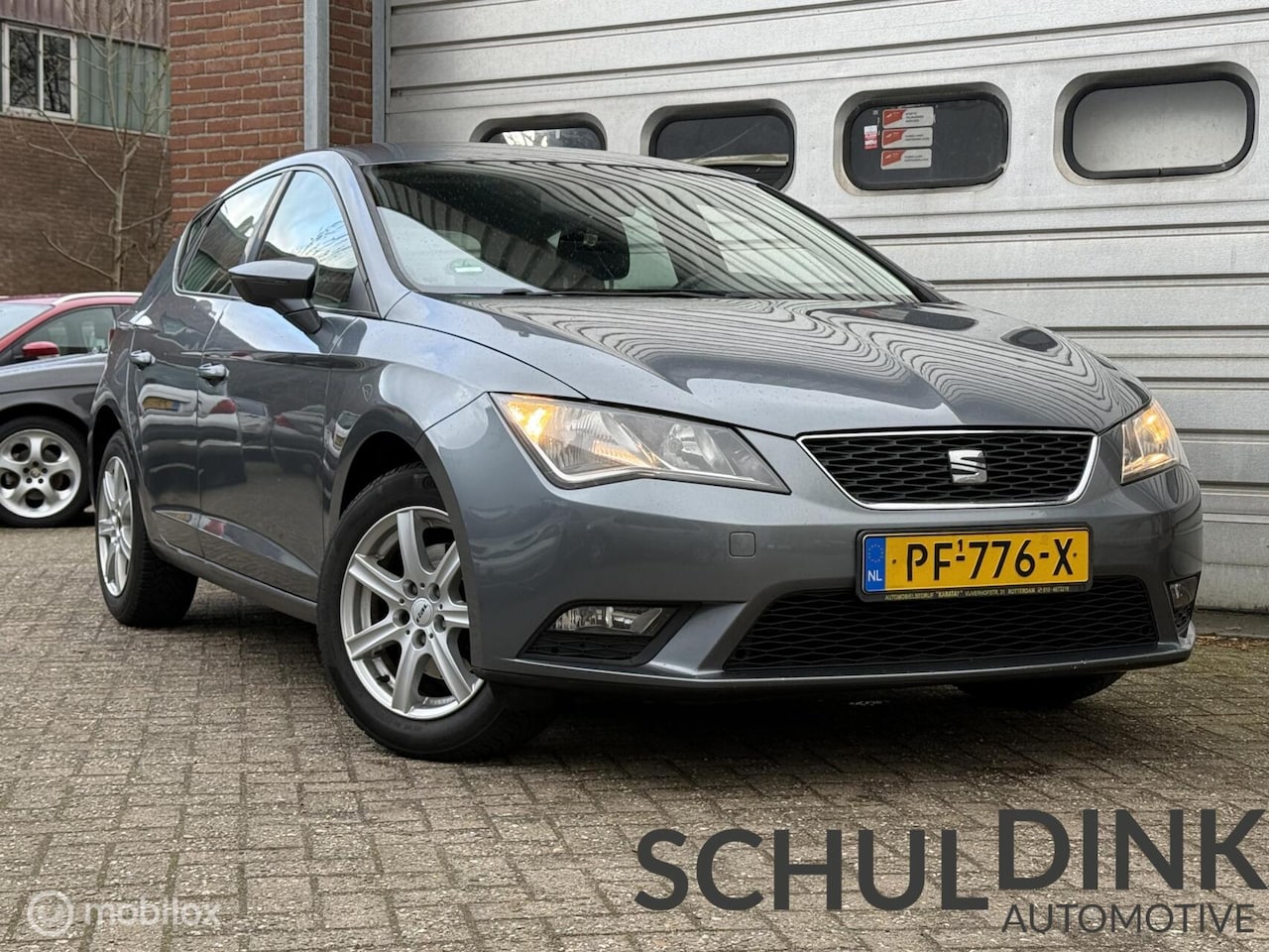 SEAT Leon - 1.2 TSI Style CRUISE CONTROLE|STOELVERWARMING - AutoWereld.nl