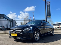Mercedes-Benz C-klasse Cabrio - 180 Prestige | 100% MB dealer onderhouden - Incl. Dealer Historie |