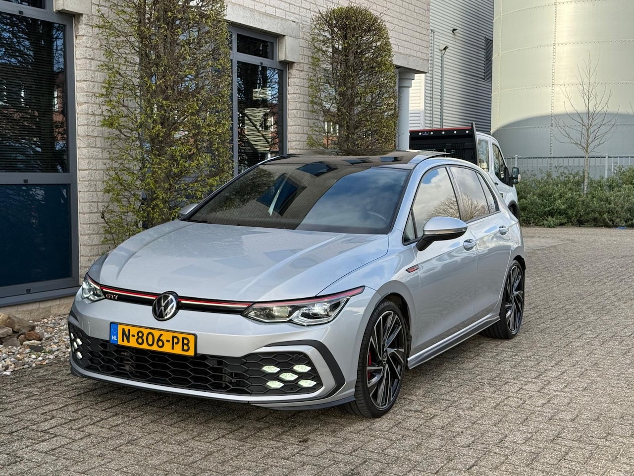 Volkswagen Golf - 2.0 TSI GTI 2.0 TSI GTI - AutoWereld.nl