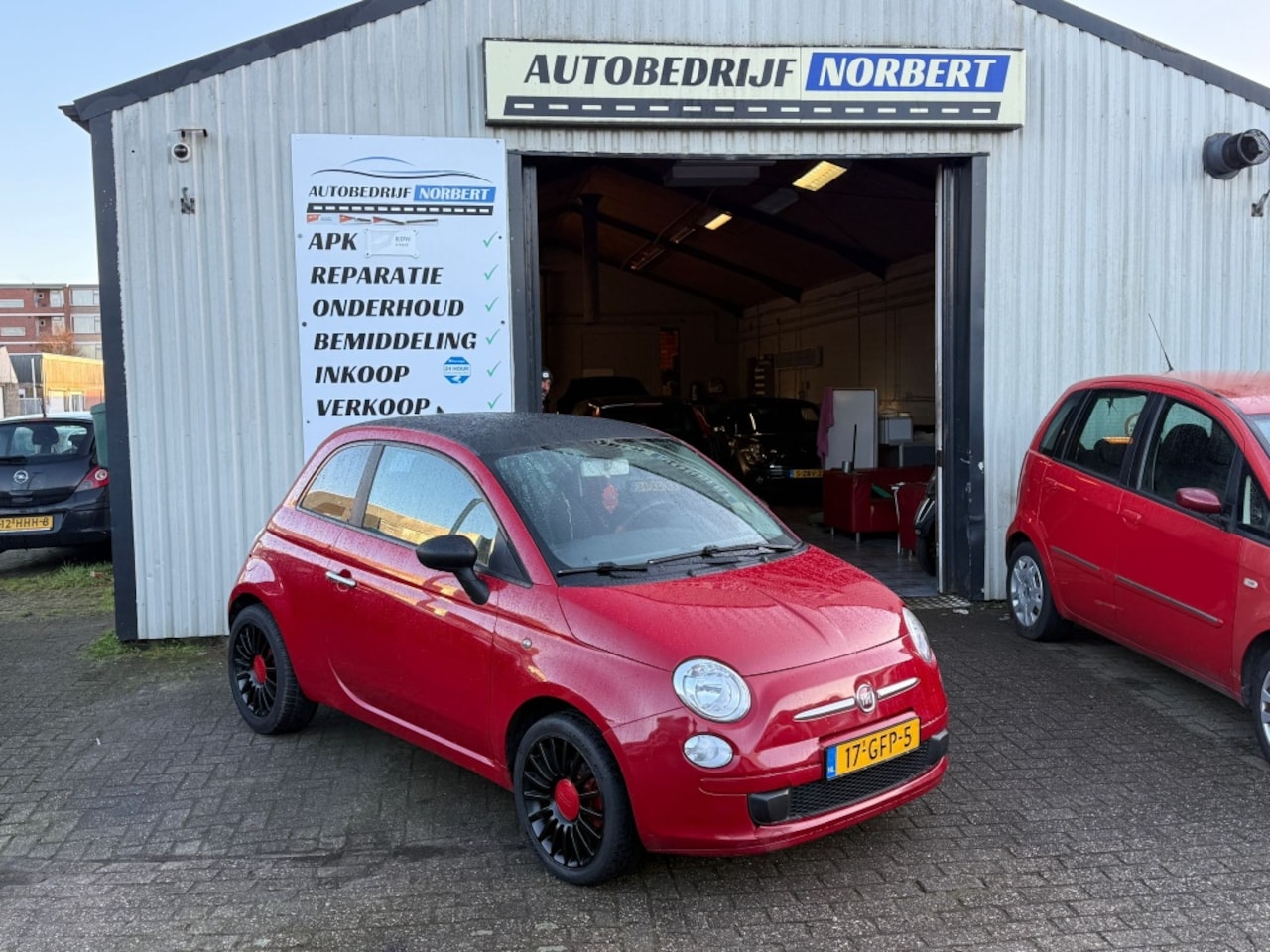 Fiat 500 - 1.2 Pop 1.2 Pop - AutoWereld.nl