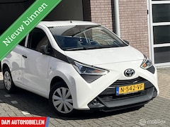 Toyota Aygo X - X-fun 1.0 BJ 2022, 1e eig, Airco, LED, Dealer onderhouden