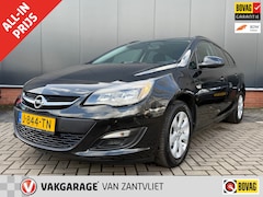 Opel Astra Sports Tourer - 1.4 Turbo Design Edition (12 mnd BOVAG-garantie)
