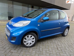 Peugeot 107 - 1.0-12V XR BJ 11-2009 APK 9-2026