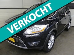 Ford Kuga - 2.5 20V Titanium - Automaat - Cruise Control - Trekhaak