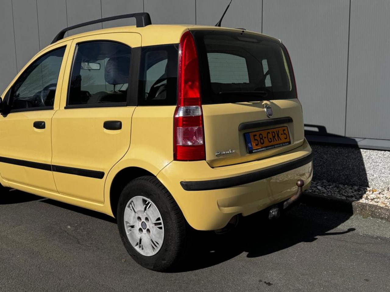 Fiat Panda - 1.2 Dynamic 1.2 Dynamic