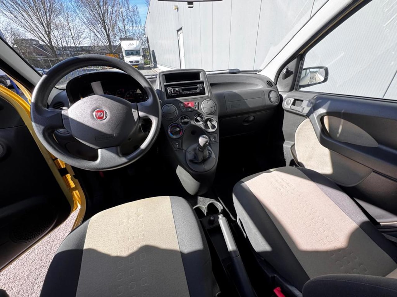 Fiat Panda - 1.2 Dynamic 1.2 Dynamic