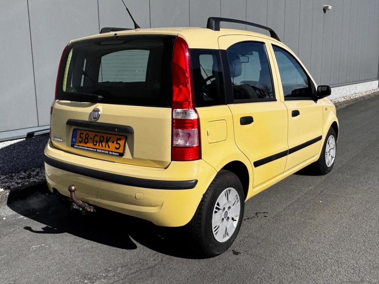 Fiat Panda - 1.2 Dynamic 1.2 Dynamic