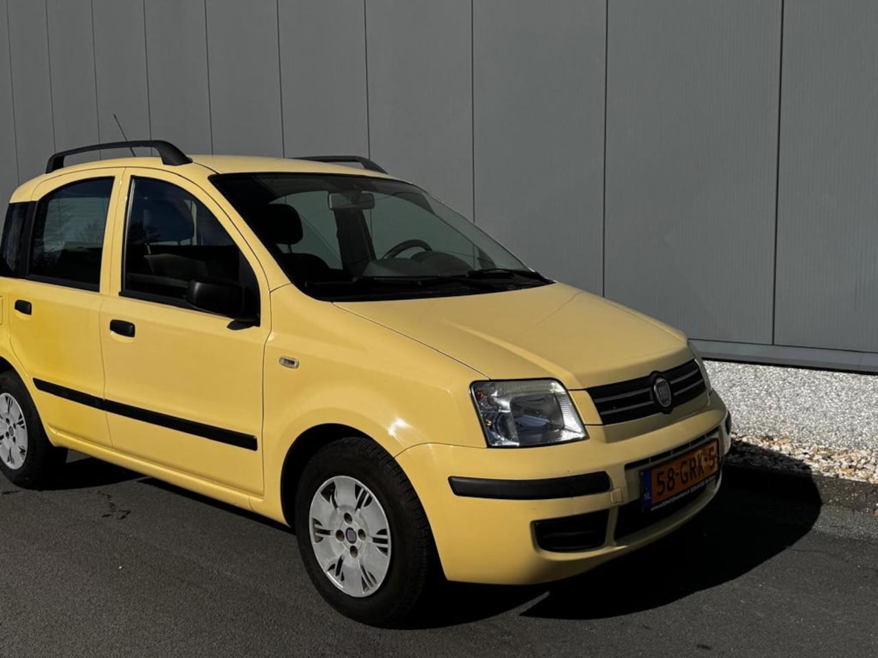 Fiat Panda - 1.2 Dynamic 1.2 Dynamic