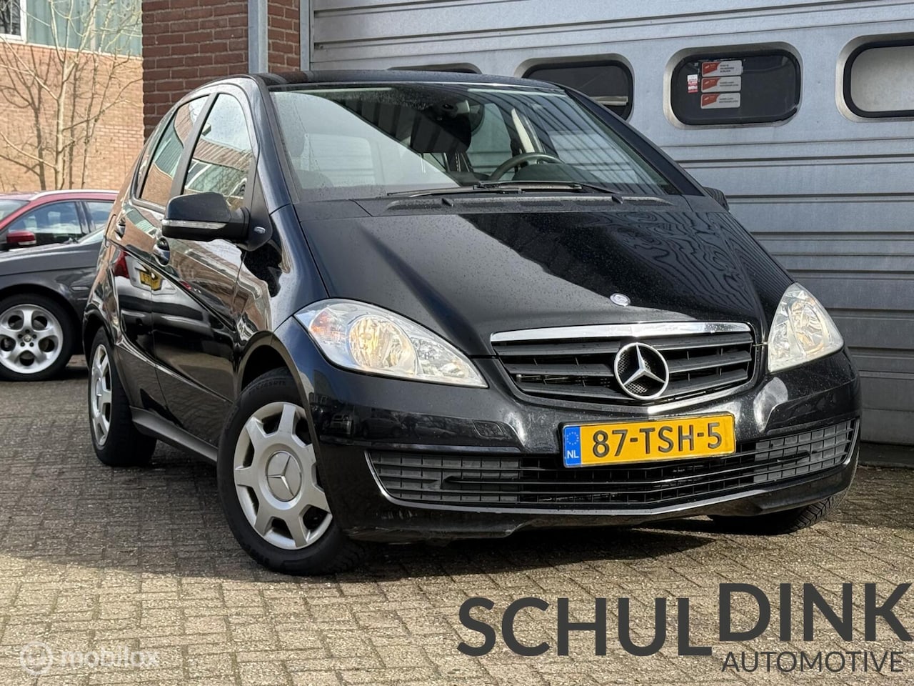 Mercedes-Benz A-klasse - 160 BlueEFFICIENCY TREKHAAK|AIRCO - AutoWereld.nl
