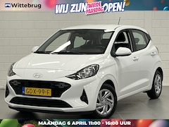 Hyundai i10 - 1.0 Comfort APPLE / ANDROID NAVIGATIE | AIRCO |