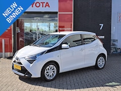 Toyota Aygo X - X-PLAY SUPER ZUINIG HANDSFREE SPEEDLIMITER