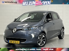 Renault Zoe - R90 Intens 41 kWh INCLUSIEF ACCU | NAVIGATIE | LICHTMETALEN VELGEN | KEURIGE AUTO