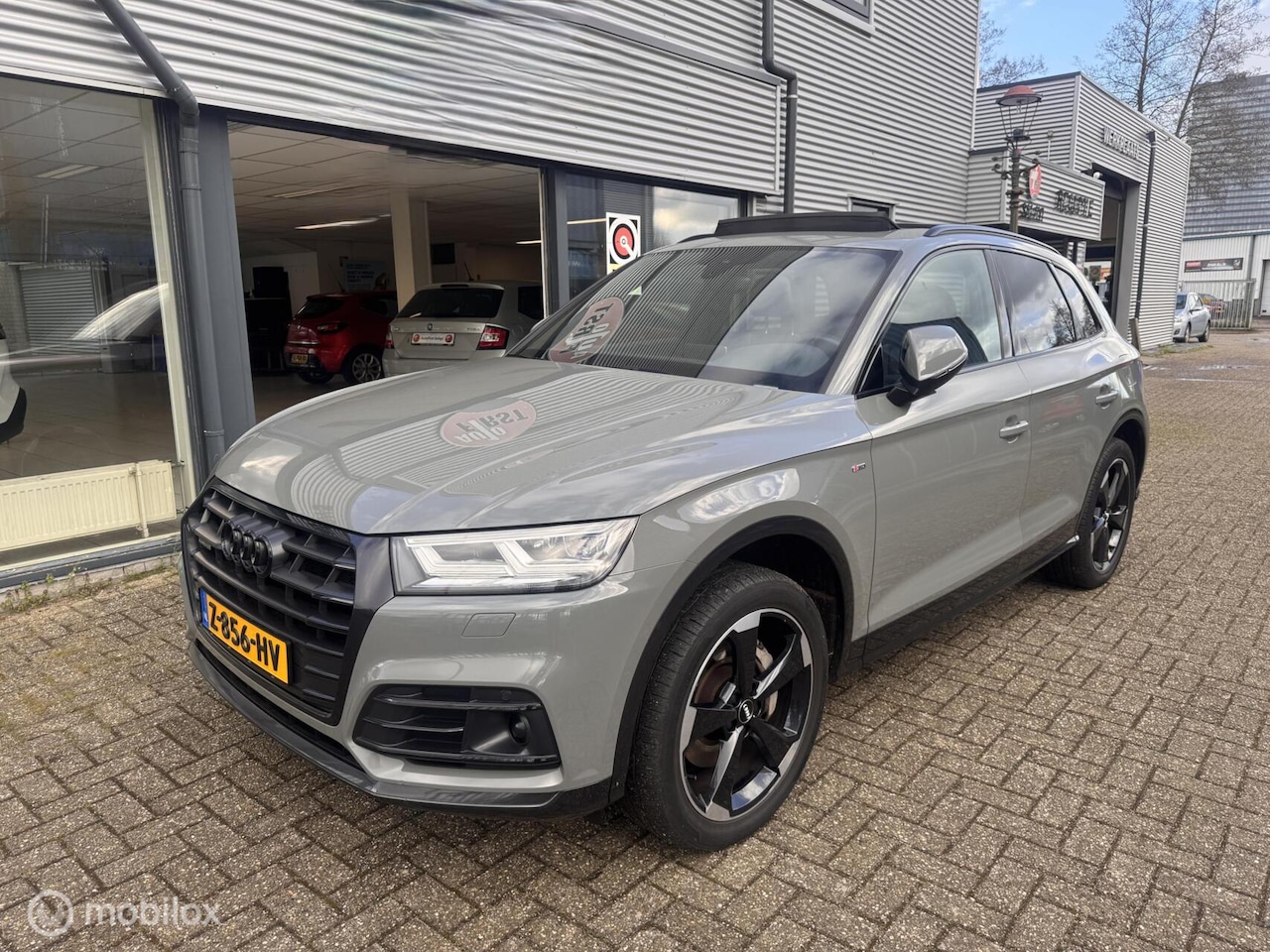 Audi Q5 - 50 TFSI e quattro S edition PLUG IN HYBRIDE - AutoWereld.nl