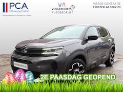 Citroën C5 Aircross - 130 Pk. * Automaat * Feel Edition 100% Benzine * Nieuw Type * Keyless Entry & Start Button