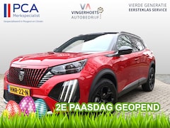 Peugeot 2008 - 130 PK * GT * * Automaat * "Plaatje van een Automobiel" Alles er op en er aan.......... Vi