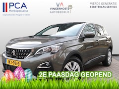 Peugeot 3008 - Benzine 130 Pk. Luxe Active * Navigatie * Achteruitrij Camera * Climate & Cruise Control *