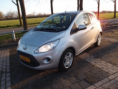 Ford Ka - 1.2 51KW 2009 Limited Schade deur en scherm (r)