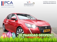Peugeot 208 - 75 Pk benzine Active * Airco * Cruise Control * Verkeersbordherkenning * Parkeersensoren *