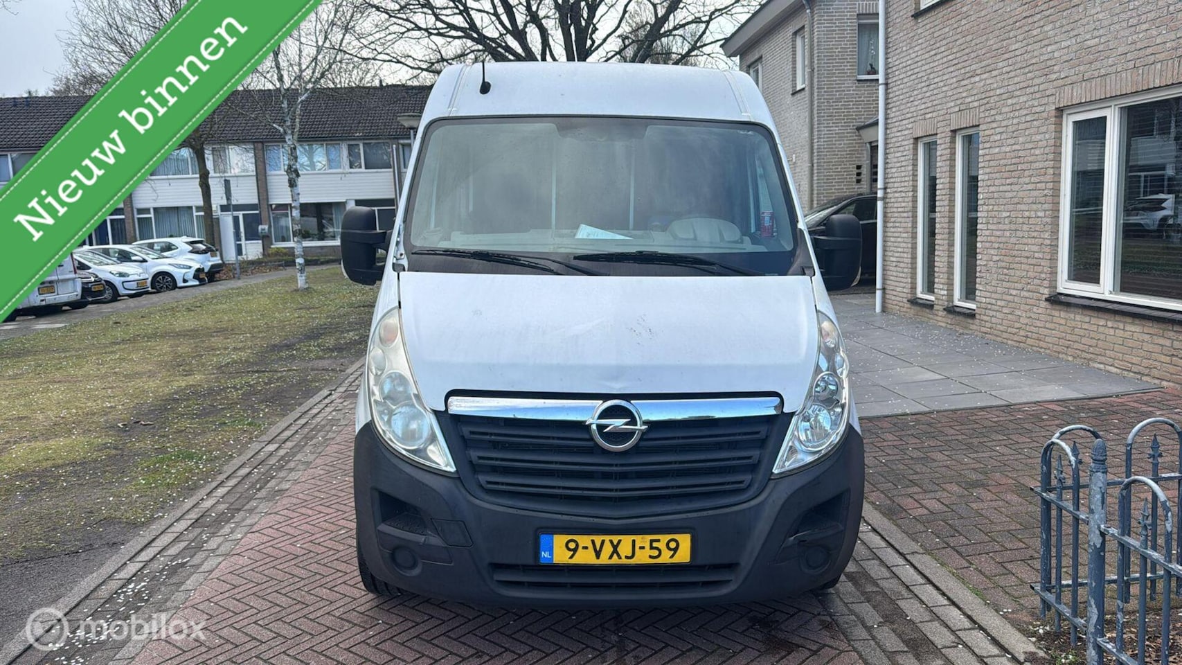 Opel Movano - bestel 2.3 CDTI L3H2 - AutoWereld.nl